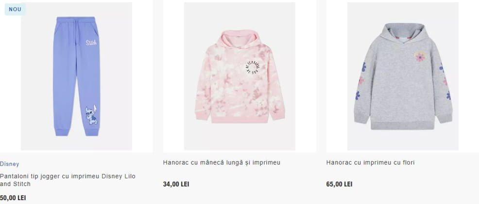 catalog Primark
